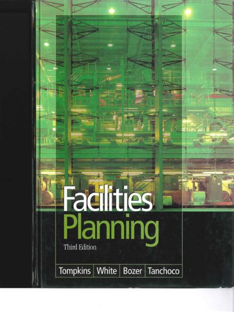 ebook facilities planning tompkins pdf download Doc