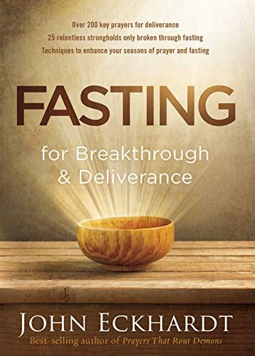 ebook fasting breakthrough deliverance believe receive Reader