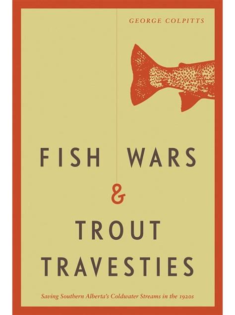 ebook fish wars trout travesties university Reader