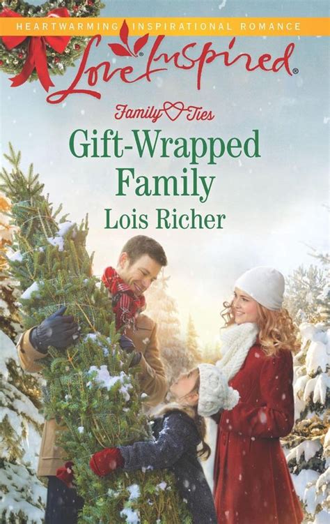 ebook gift wrapped family ties love inspired PDF