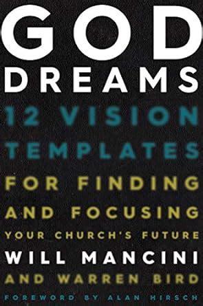 ebook god dreams templates finding focusing Reader