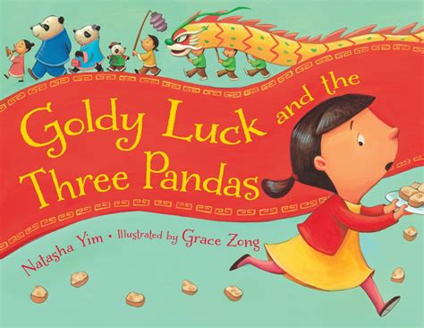 ebook goldy luck three pandas natasha Doc