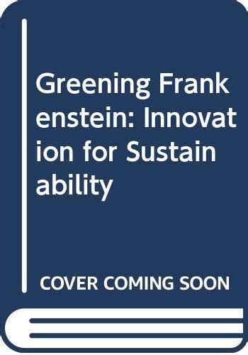 ebook greening frankenstein sustainability kurt seemann PDF