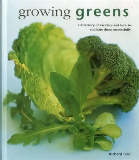 ebook growing greens directory varieties successfully Doc