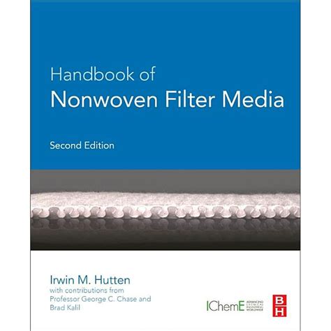 ebook handbook nonwoven filter media second Reader
