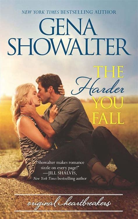 ebook harder you fall original heartbreakers PDF