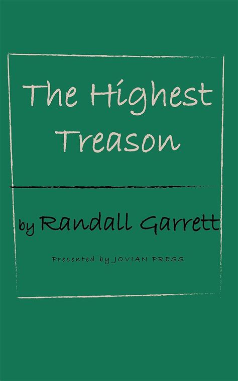ebook highest treason gordon randall jarrett Kindle Editon