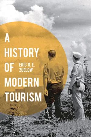 ebook history modern tourism eric zuelow Reader