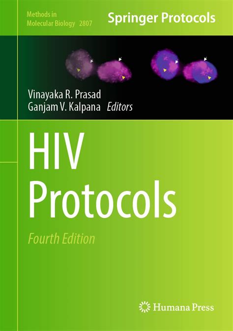 ebook hiv protocols methods molecular biology Doc