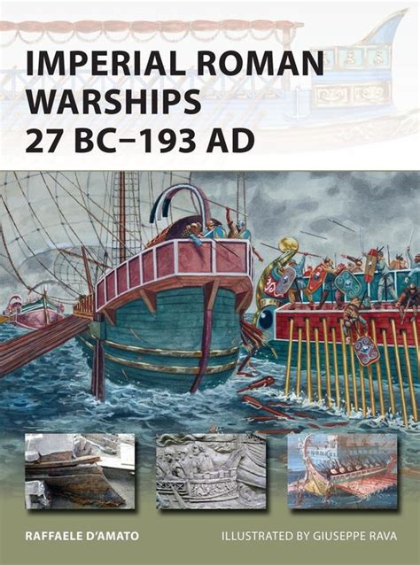 ebook imperial roman warships bc 193 vanguard Doc