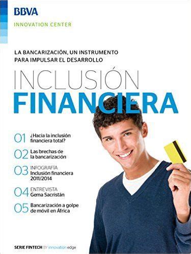 ebook inclusion financiera fintech series Reader