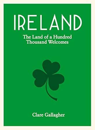 ebook ireland land hundred thousand welcomes Reader