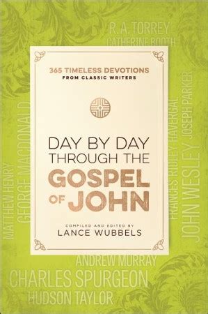 ebook john days devotions gospel light Doc