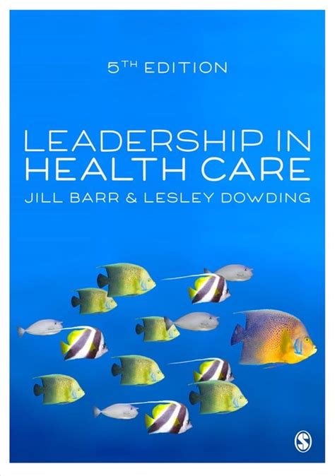 ebook leadership health care jill barr PDF