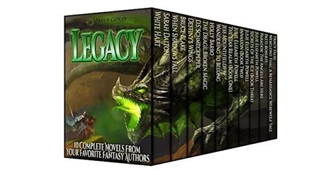 ebook legacy fantasy box set vol ebook PDF