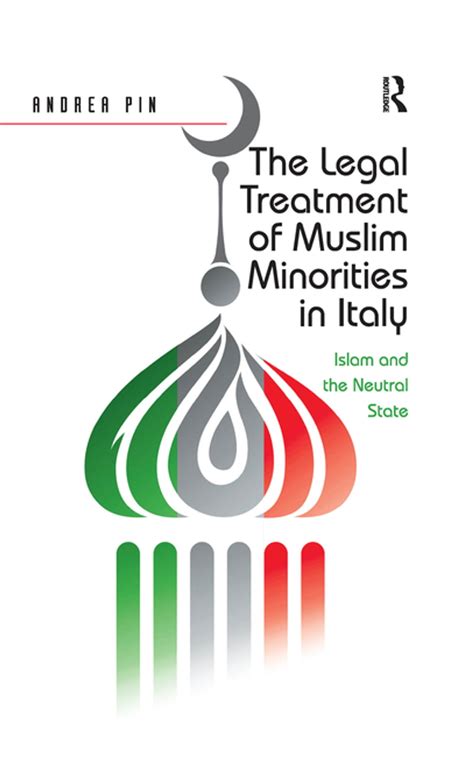ebook legal treatment muslim minorities italy Epub