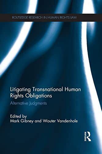 ebook litigating transnational human rights obligations Epub