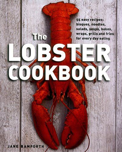 ebook lobster cookbook recipes bisques noodles Reader