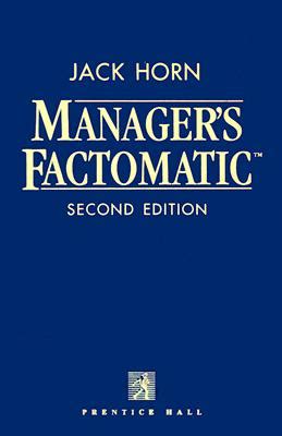 ebook managers factomatic cdrom only horn Epub