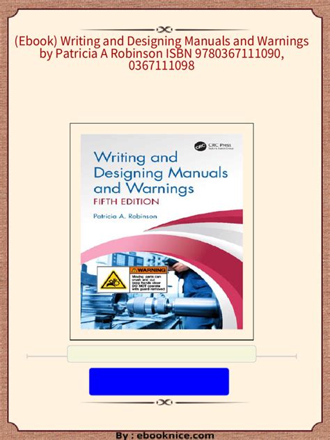 ebook manuals download Epub