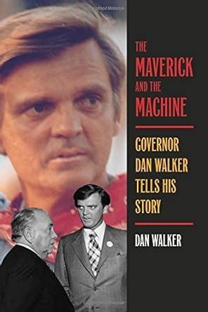 ebook maverick machine governor walker tells Kindle Editon