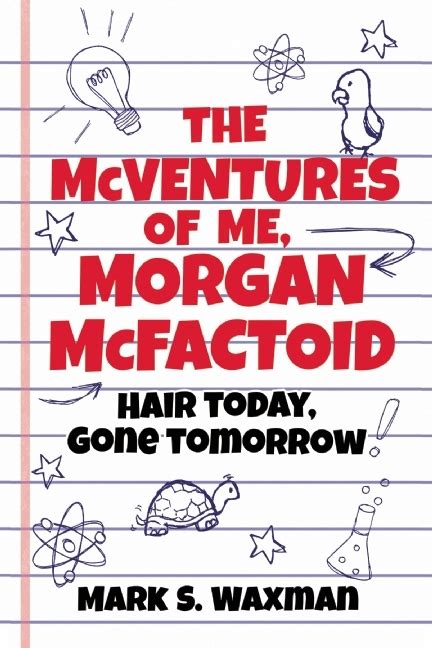 ebook mcventures me morgan mcfactoid tomorrow Kindle Editon