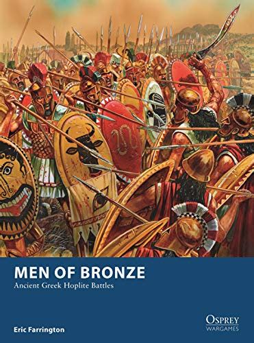 ebook men bronze hoplite warfare ancient Kindle Editon