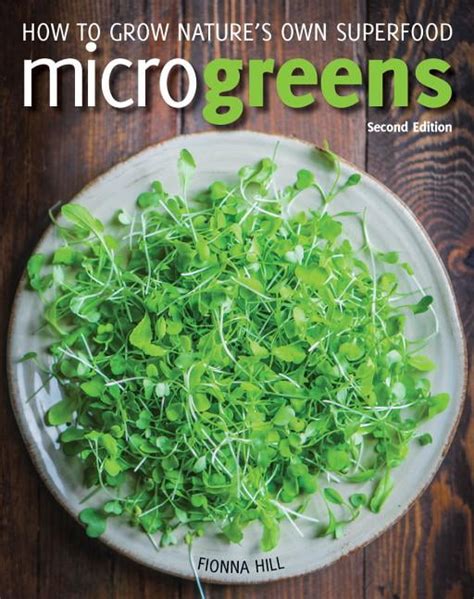 ebook microgreens how grow natures superfood Reader