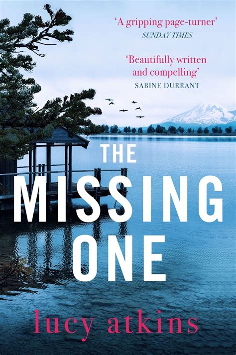 ebook missing one lucy atkins Reader