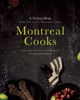 ebook montreal cooks tasting city?s leading Epub