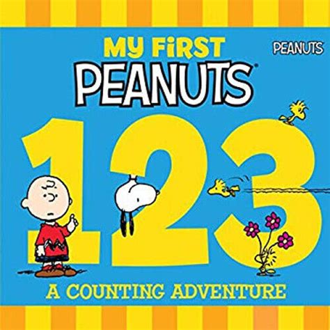 ebook my first peanuts counting adventure Reader