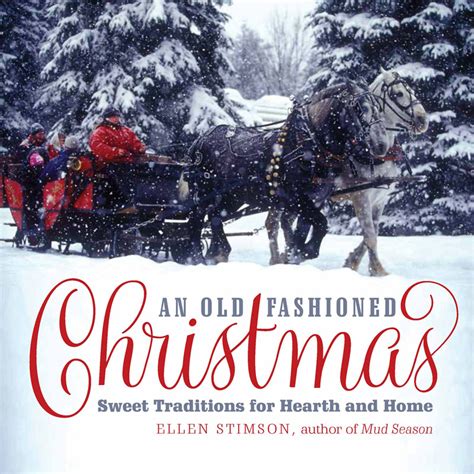 ebook old fashioned christmas sweet traditions hearth ebook Kindle Editon