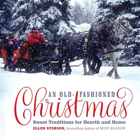 ebook old fashioned christmas sweet traditions hearth ebook Kindle Editon