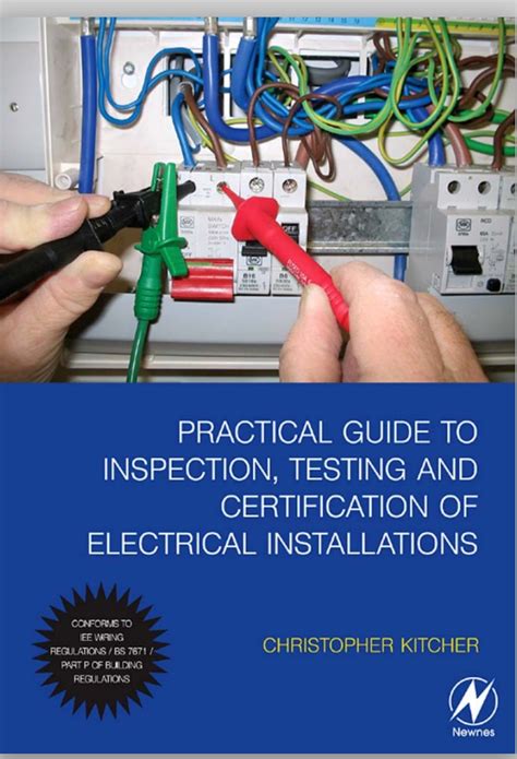 ebook on electrical testing guide PDF