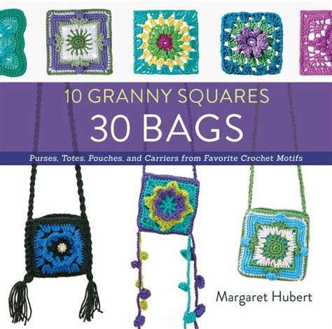 ebook online 10 granny squares 30 bags PDF