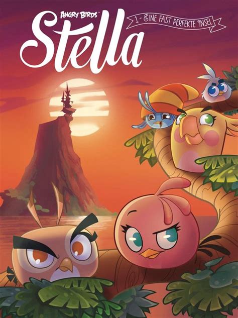 ebook online angry birds stella perfekte german ebook Doc