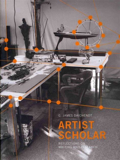 ebook online artist scholar reflections research james daichendt Reader