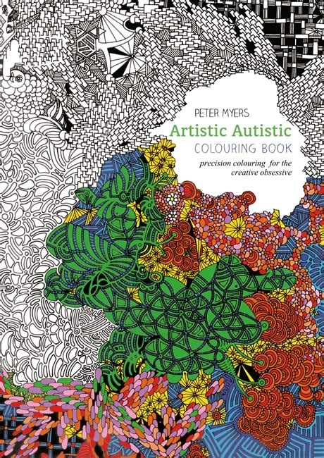 ebook online artistic autistic colouring book precision Kindle Editon