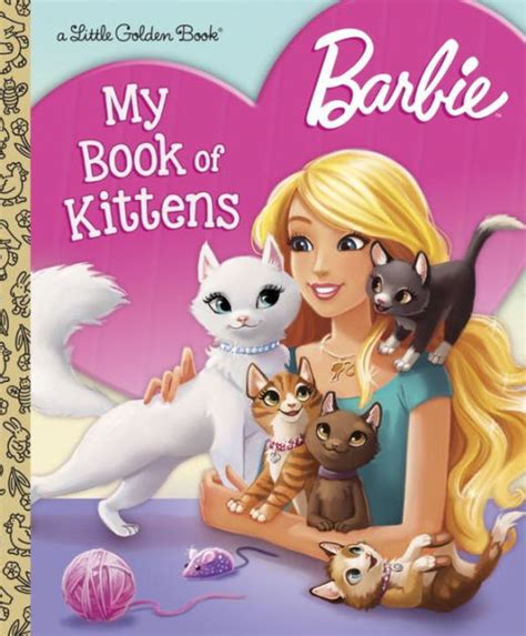 ebook online barbie book kittens little golden Epub