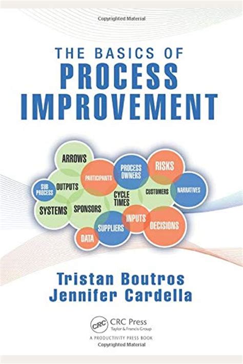 ebook online basics process improvement tristan boutros Kindle Editon