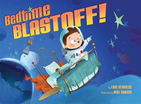 ebook online bedtime blastoff luke reynolds PDF