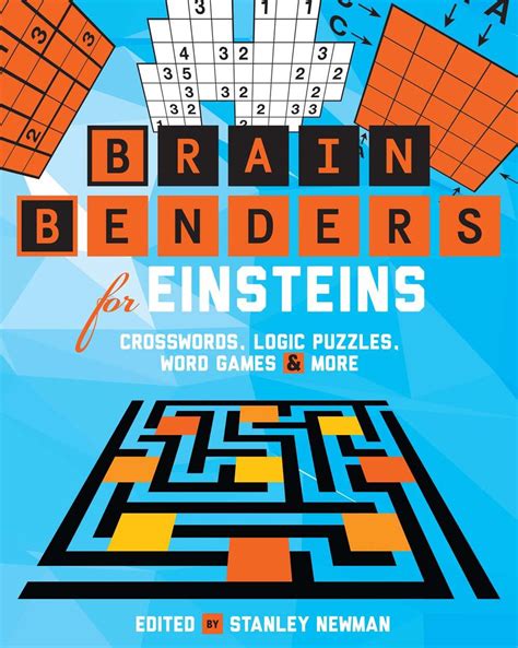 ebook online brain benders einsteins crosswords puzzles Kindle Editon