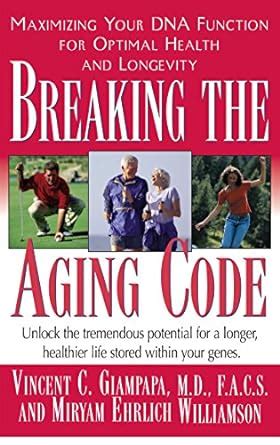 ebook online breaking aging code maximizing longevity Doc