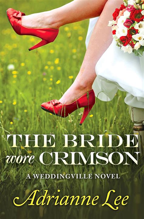ebook online bride wore crimson weddingville Kindle Editon