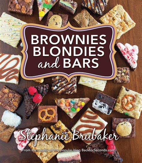 ebook online brownies blondies bars stephanie brubaker Doc