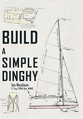 ebook online build simple dinghy ian nicolson Kindle Editon