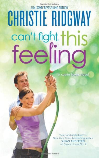 ebook online cant fight feeling cabin fever PDF