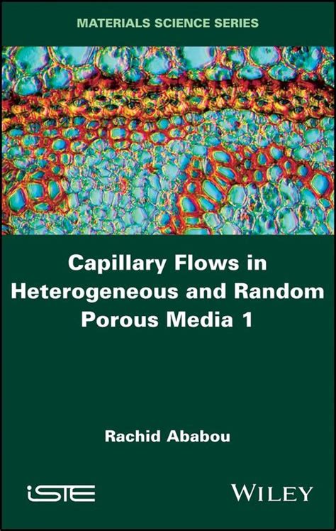 ebook online capillary flows heterogeneous stochastic porous Epub