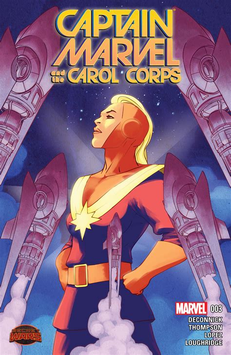 ebook online captain marvel carol corps comics Kindle Editon