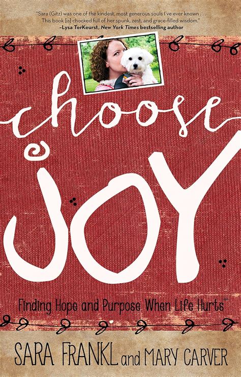 ebook online choose joy finding purpose hurts Epub